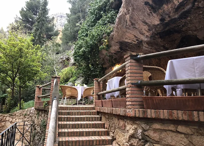 Hotel Balneario de La Virgen
