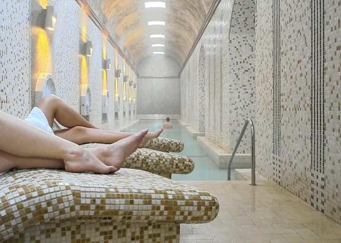 Hotel Termas Balneario Termas Pallares